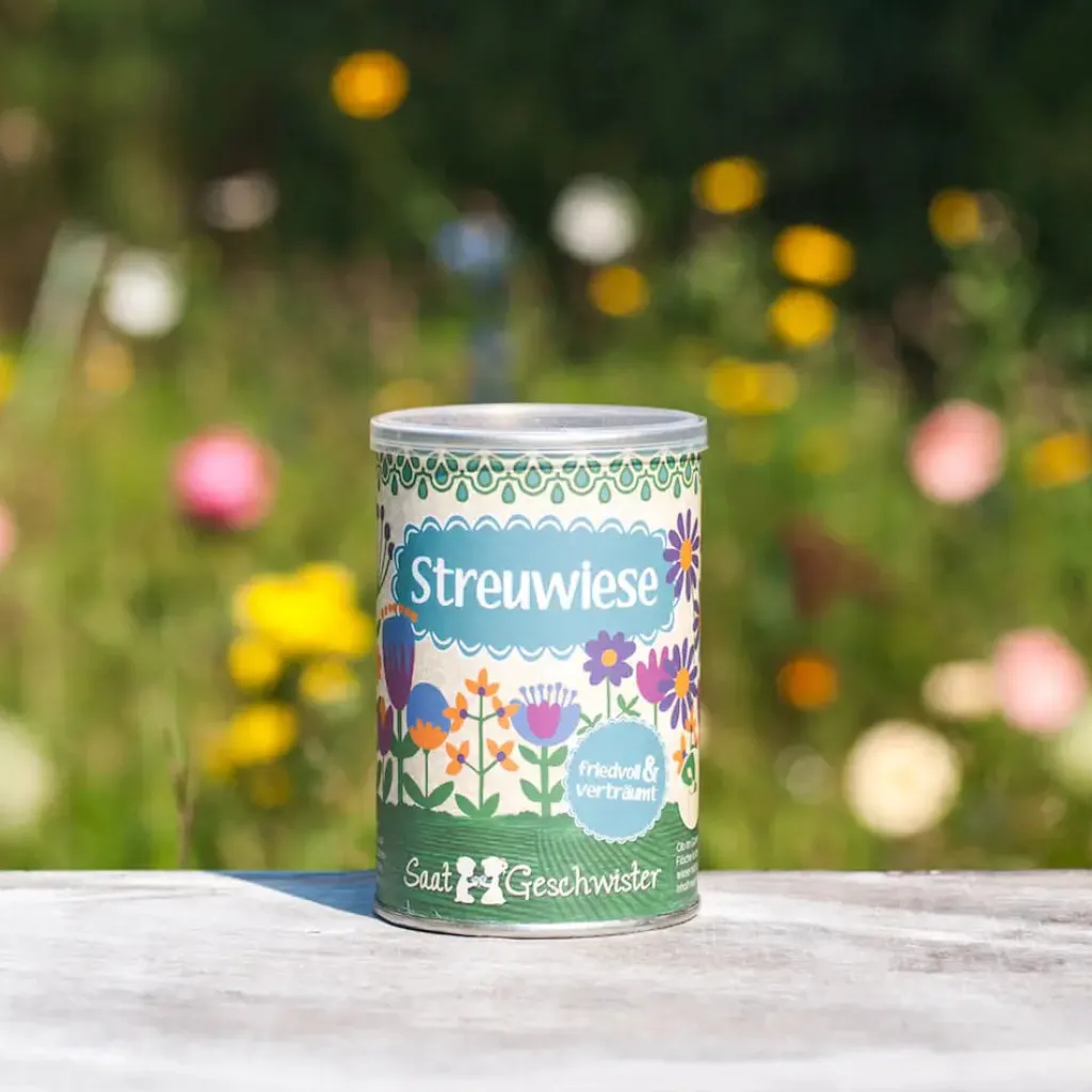 Die Stadtgärtner Pasqua | Primavera | Prato in Lattina - Tranquillo e Sognante -