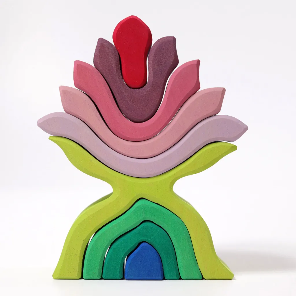 Grimm's Pasqua | Primavera | Puzzle Fiore