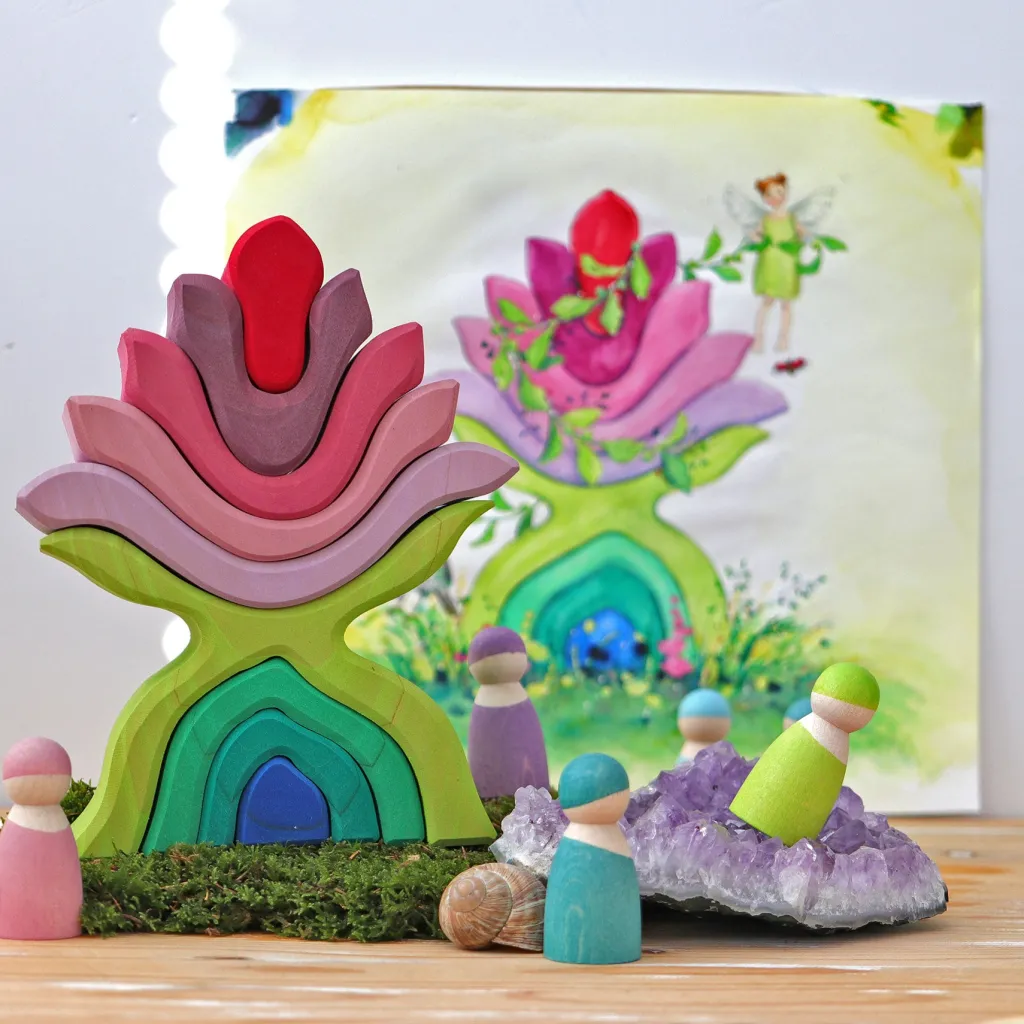 Grimm's Pasqua | Primavera | Puzzle Fiore