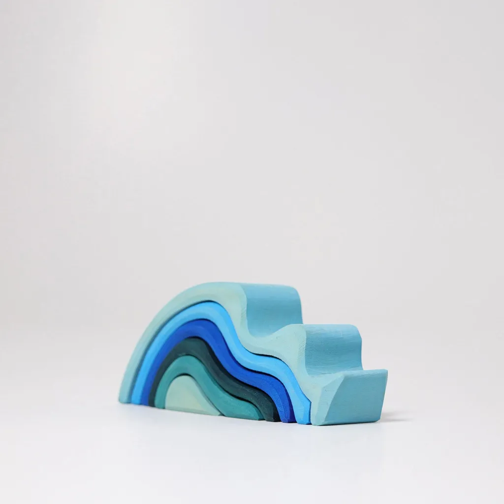 Grimm's Artico | Inverno | Puzzle Onda Mini