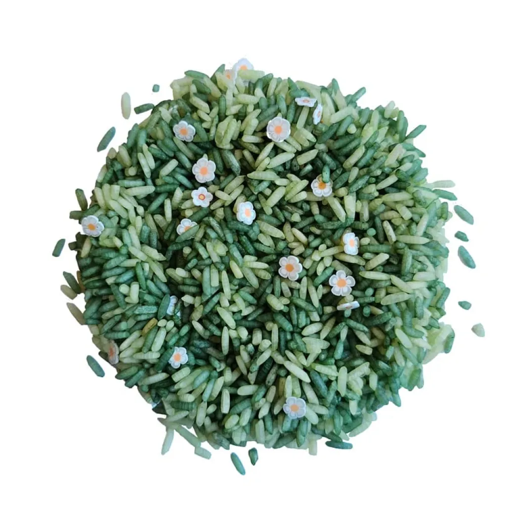 Grennn Autunno | Basi Sensoriali | Riso Sensoriale Fiore Bianco