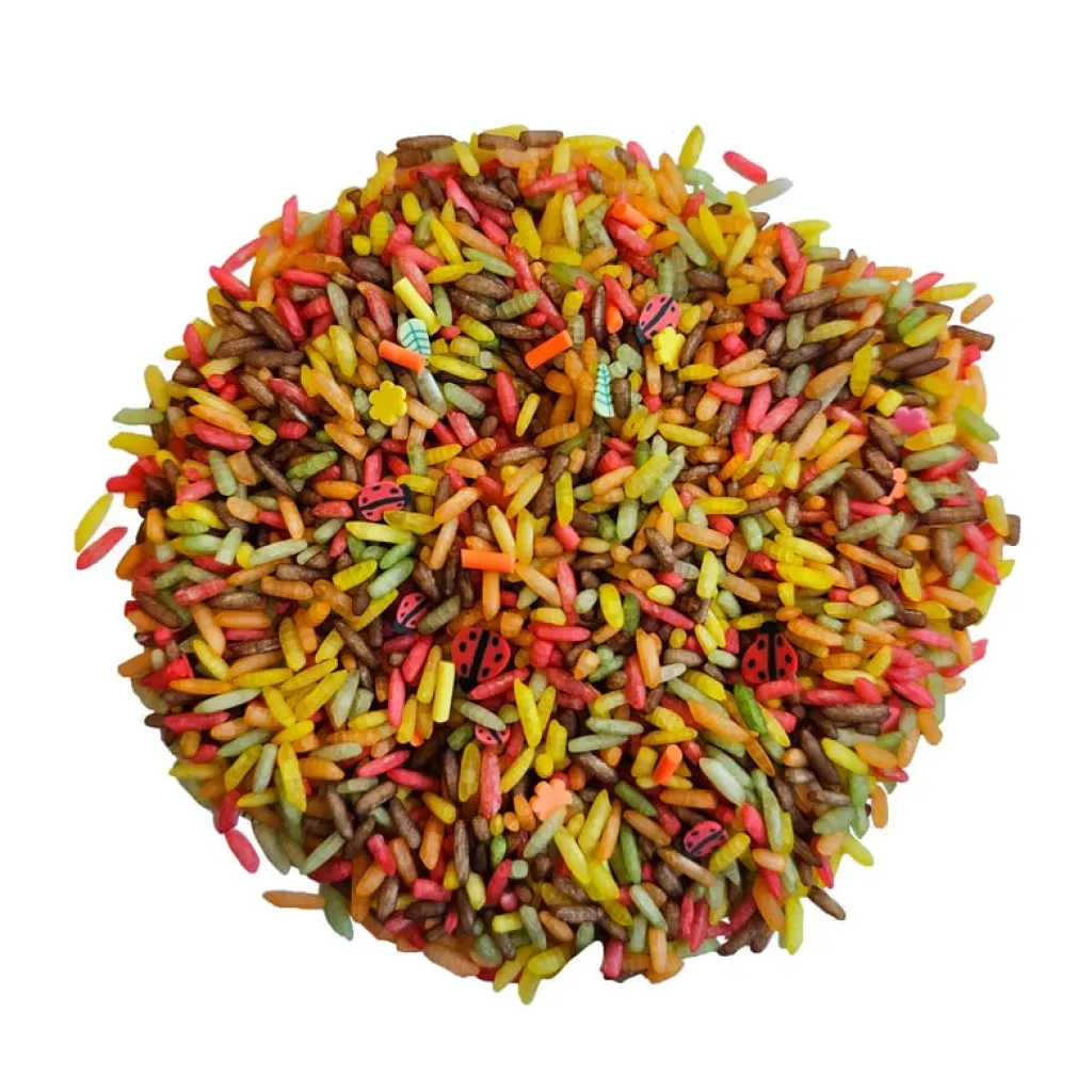 Grennn Autunno | Basi Sensoriali | Riso Sensoriale Mix Autunnale
