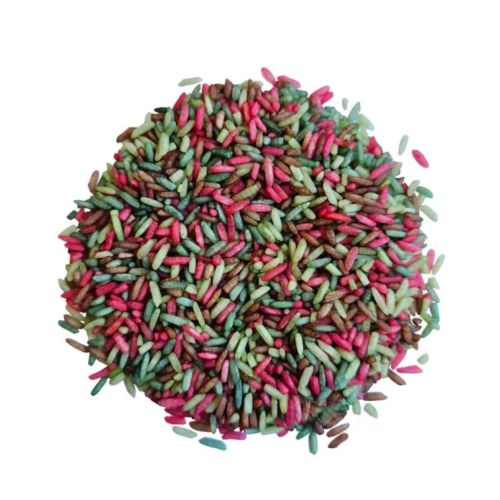 Grennn Autunno | Basi Sensoriali | Riso Sensoriale Mix Foresta