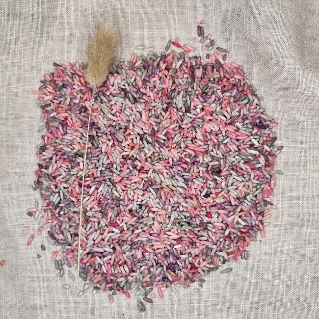 Grennn Pasqua | Primavera | Riso Sensoriale Mix Unicorno