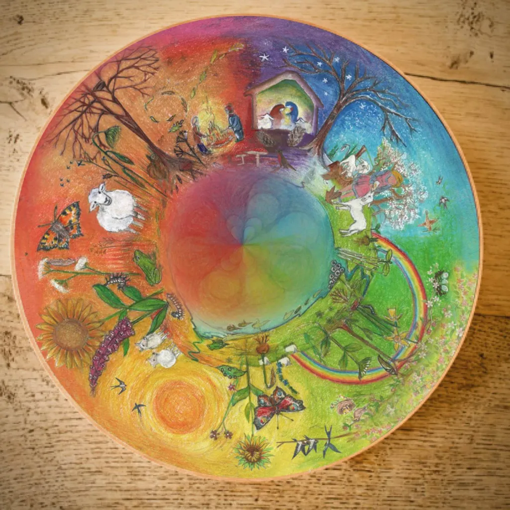 Wilded Family Pasqua | Estate | Ruota dei Cicli Vitali -