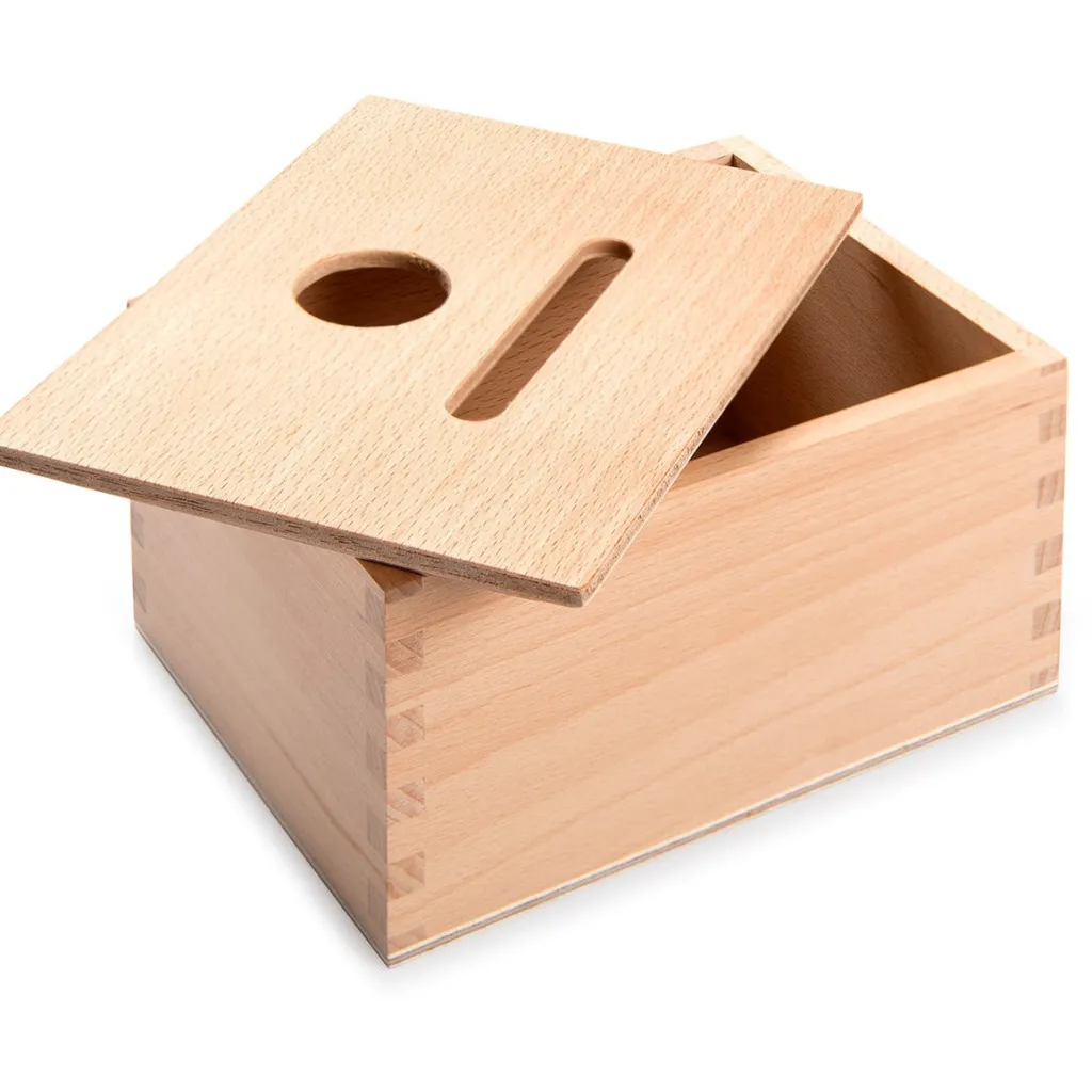 Grapat Per I Piccolissimi | Scatola della Permanenza Permanence Box