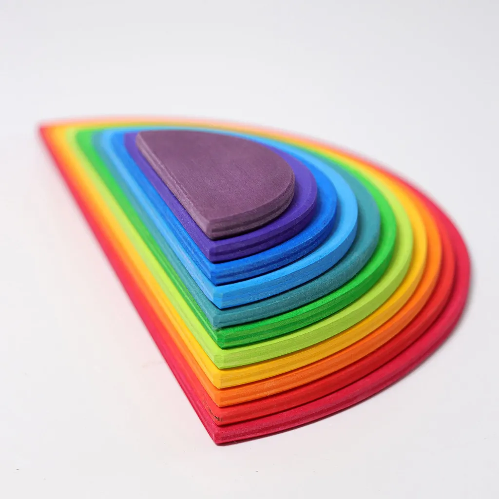 Grimm's Costruzioni In Legno | Arcobaleni Steineriani | Semicerchi Arcobaleno