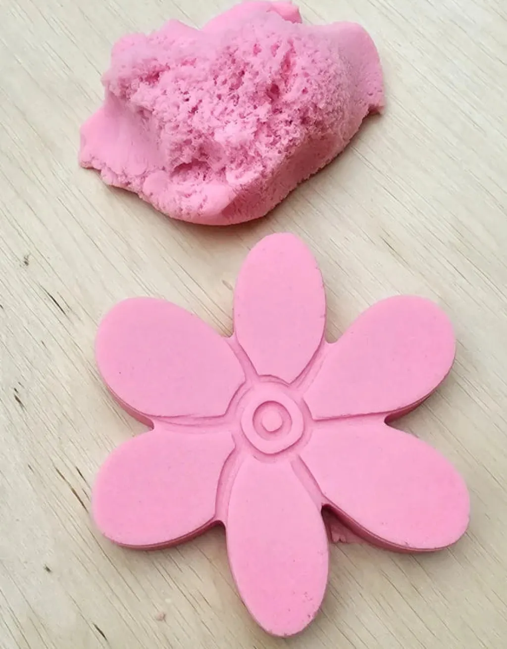 SensoryFun Basi Sensoriali | SensorySand Sabbia Cinetica Rosa