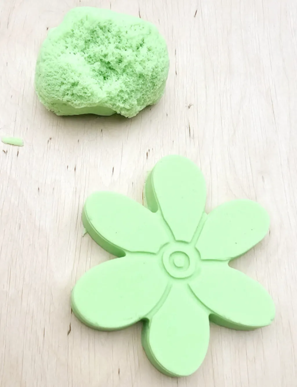 SensoryFun Basi Sensoriali | SensorySand Sabbia Cinetica Verde