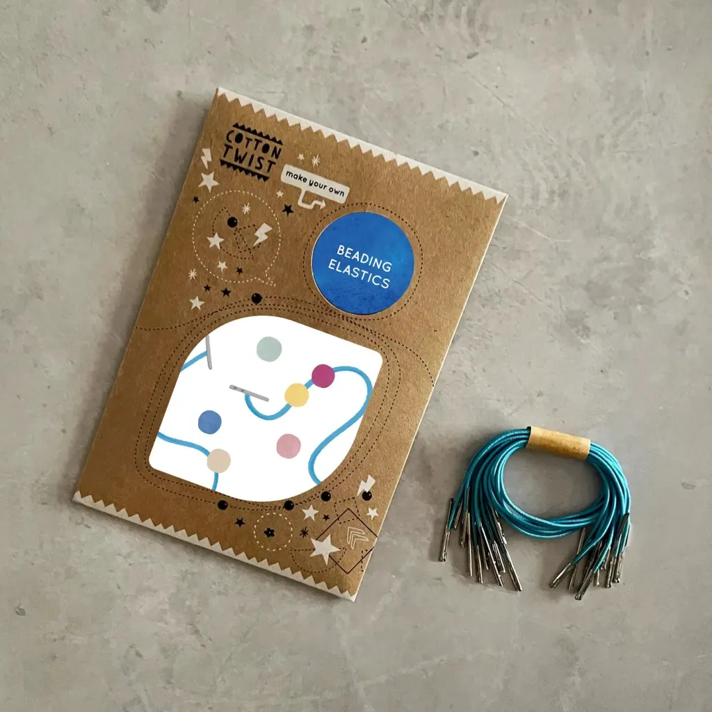 Cotton Twist Kit Creativi | Set aggiuntivo elastici per braccialetti -