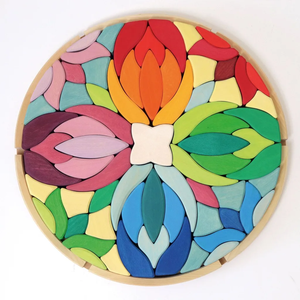 Grimm's Pasqua | Primavera | Set Costruzione Lara -