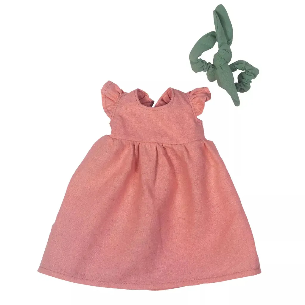Rubens Barn Vestiti Per Bambole | Set Estate - Vestitino per bambole per EcoBuds