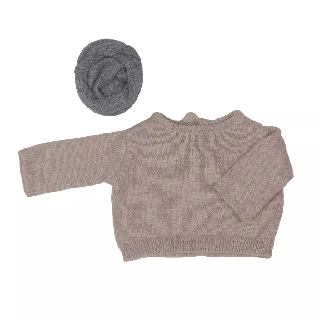 Rubens Barn Vestiti Per Bambole | Set Inverno - Vestitino per bambole per EcoBuds
