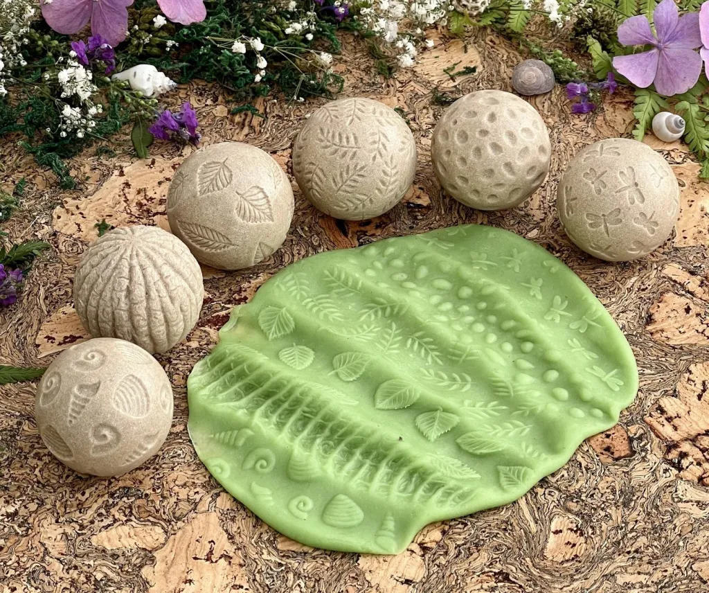 Yellow Door Dinosauri | Outdoor E Natura | Sfere Sensoriali Roll Around Nature