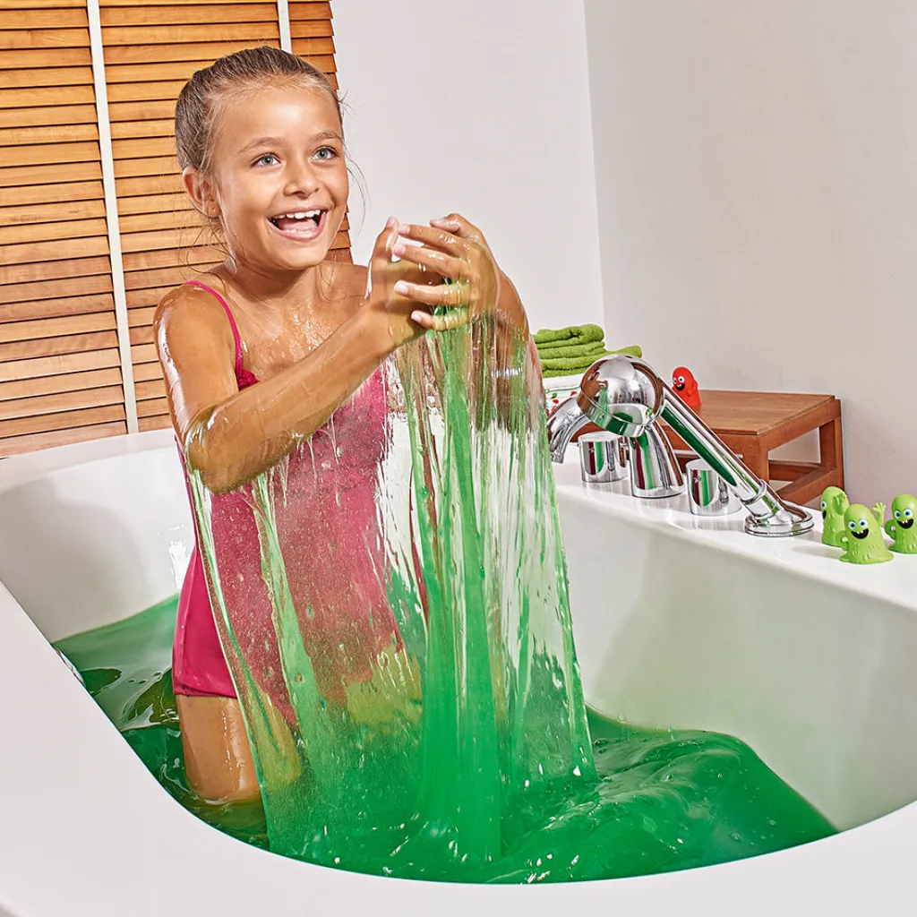Zimpli Kids Halloween | Pannelli Luminosi | Slime Baff