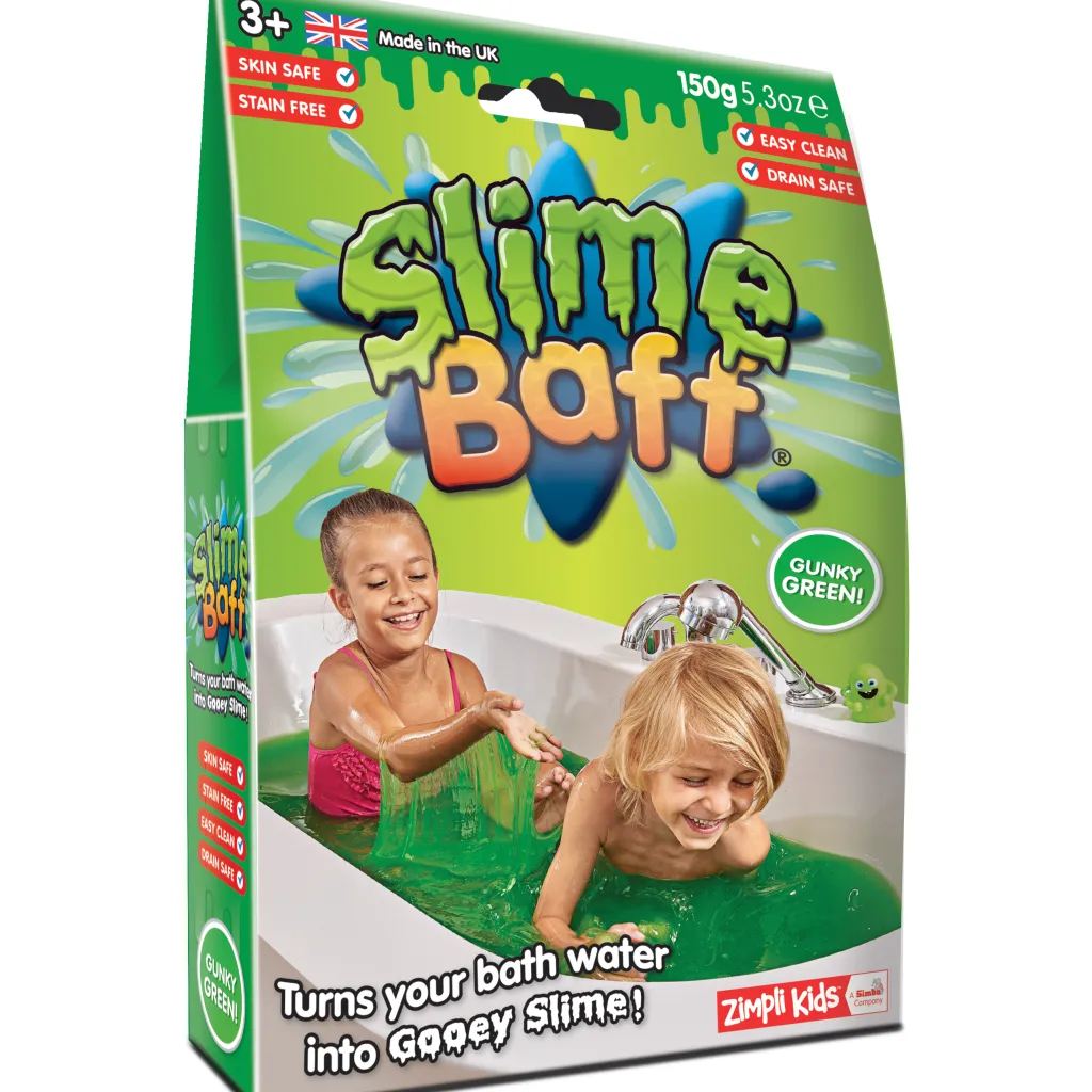 Zimpli Kids Halloween | Pannelli Luminosi | Slime Baff