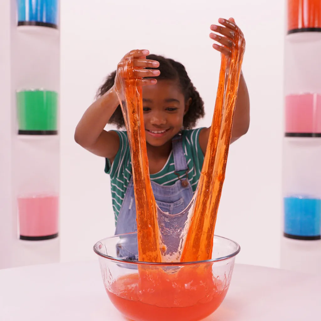 Zimpli Kids Halloween | Pannelli Luminosi | Slime Play