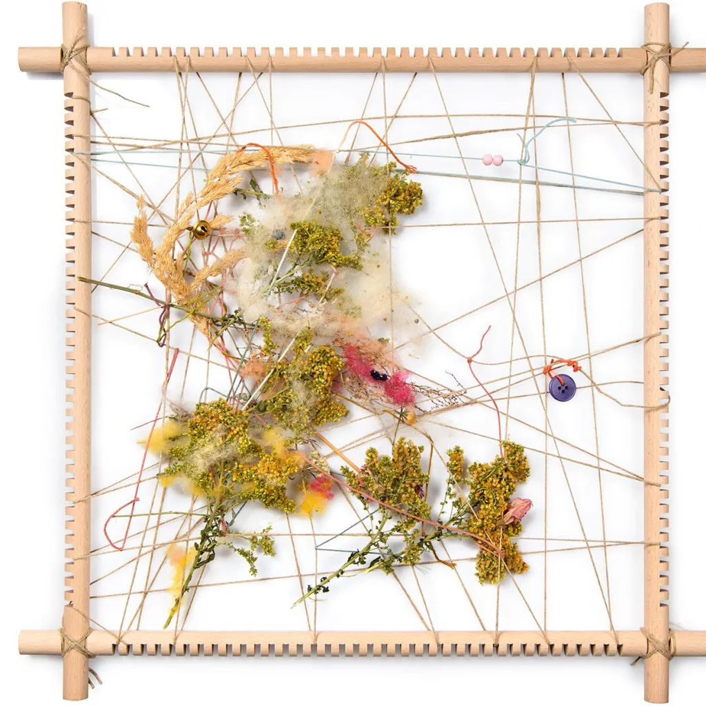 Grapat Outdoor E Natura | Kit Creativi | Telaio Frame