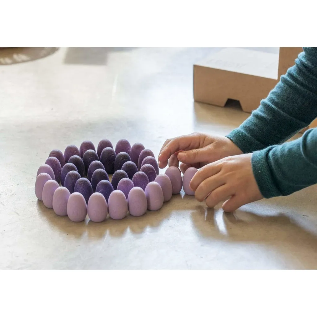 Grapat Pasqua | Primavera | Uova Mandala