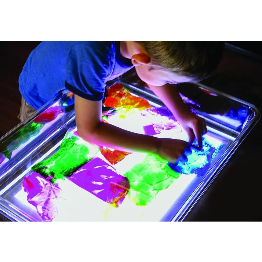 Tickit Pannelli Luminosi | Accessori | Vassoio Esplorativo per Pannello Luminoso A3