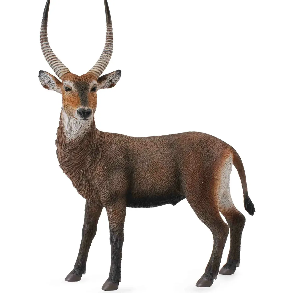 Collecta Animali In Plastica | Waterbuck Animale Giocattolo