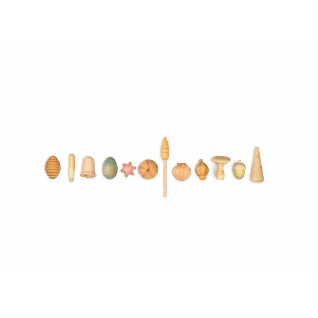 Grapat Loose Parts | Wonders