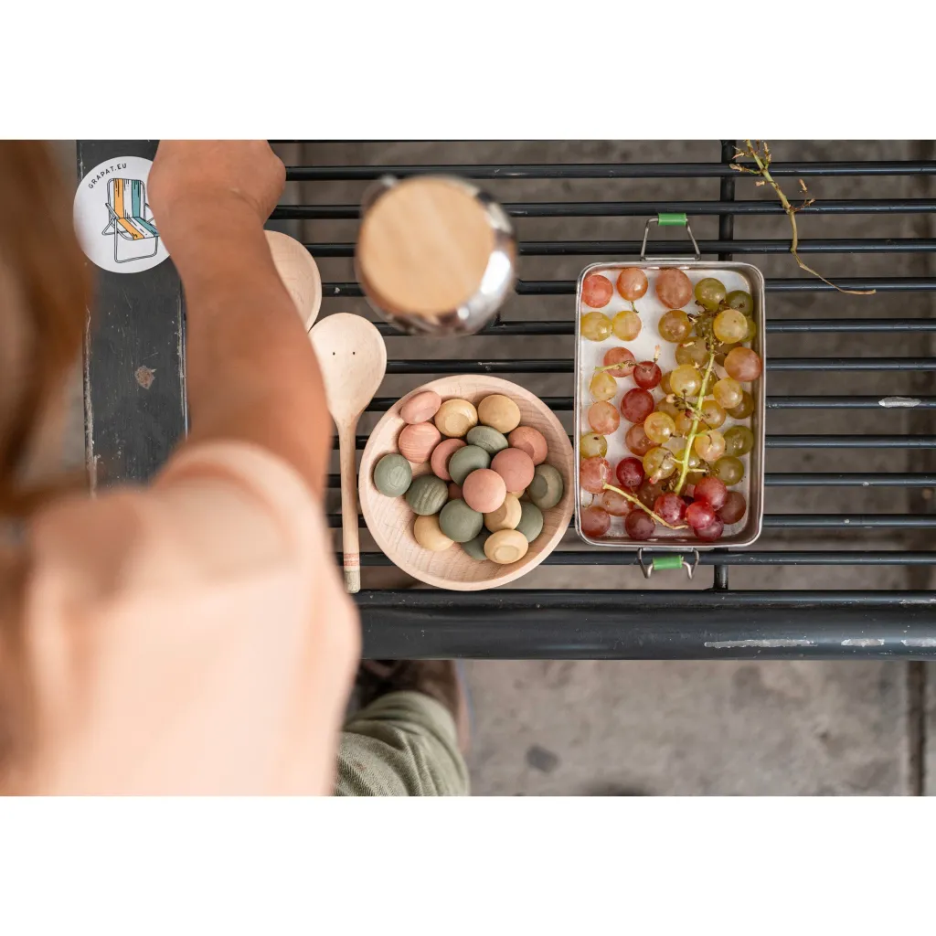 Grapat Pastello Lovers | Loose Parts | Yummy